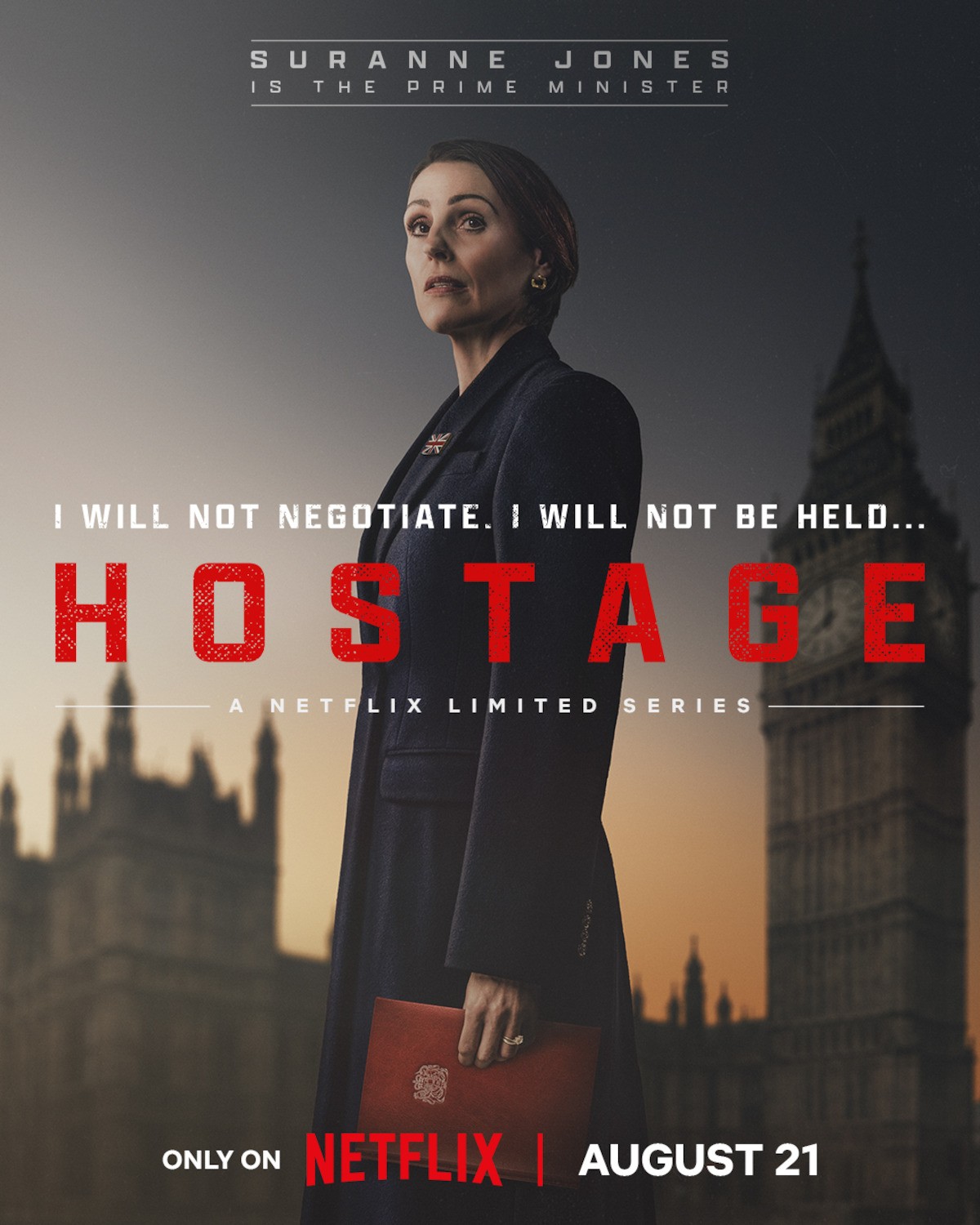 	Hostage	